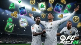 Ilustrasi - Kode Redeem FC Mobile Terbaru 10 Juni 2026.