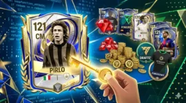 Ilustrasi - Kode Redeem FC Mobile Terbaru 8 Juni 2026.