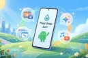 Ilustrasi - Google Pixel Drop Juni: Fitur AI Gemini & Android 17 Resmi Rilis.