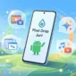 Ilustrasi - Google Pixel Drop Juni: Fitur AI Gemini & Android 17 Resmi Rilis.
