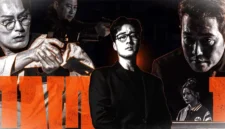 Jajaran pemeran utama drama Korea Agent Kim Reactivated. (Soompi )