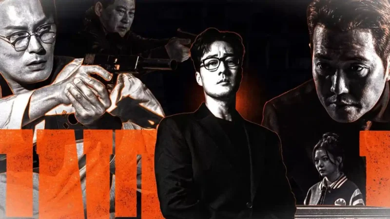 Jajaran pemeran utama drama Korea Agent Kim Reactivated. (Soompi )