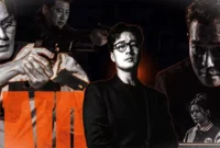 Jajaran pemeran utama drama Korea Agent Kim Reactivated. (Soompi)