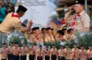 Kolase - Pembukaan Jamda Pramuka Jambi 2026.