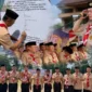 Kolase - Pembukaan Jamda Pramuka Jambi 2026.