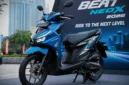 Honda BeAT NeoX 2026. ist