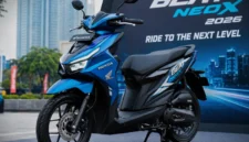 Honda BeAT NeoX 2026. ist