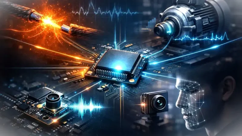 Ilustrasi: Microchip