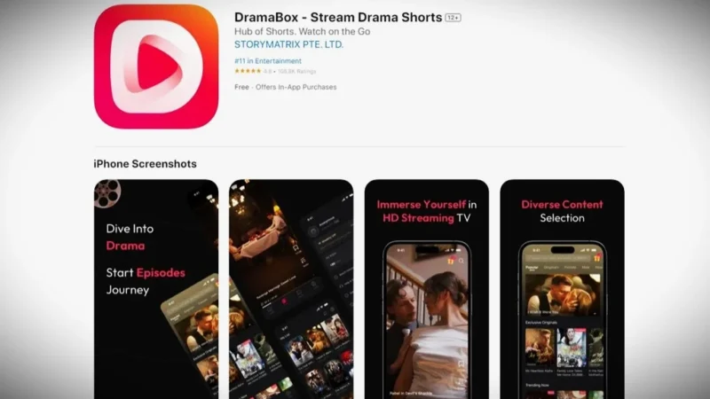 Kolase - Daftar aplikasi drama penghasil uang yang menawarkan reward koin dari menonton drama dan menyelesaikan misi, dan koin dapat ditukar menjadi saldo DANA atau OVO.
