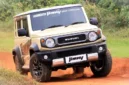Suzuki Jimny 5-pintu. dok suzuki