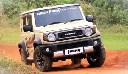 Daftar Harga Suzuki Jimny Bekas Idaman Penggemar Off-Road