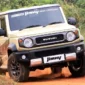Suzuki Jimny 5-pintu. dok suzuki