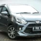 Toyota Agya 1.2 G tahun 2021. ist