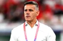 John Herdman, Pelatih Timnas Indonesia.
