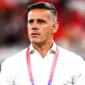 John Herdman, Pelatih Timnas Indonesia.