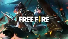 Ilustrasi Free Fire.