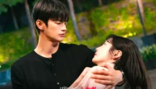 Park Ji Hyun dan Seo In Guk di Drama Korea See You At Work Tomorrow. (Instagram @tvn_drama)