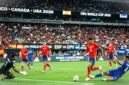 Prediksi Spanyol vs Tanjung Verde di Kualifikasi Piala Dunia 2026.
