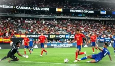 Prediksi Spanyol vs Tanjung Verde di Kualifikasi Piala Dunia 2026.