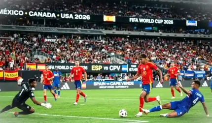Prediksi Spanyol vs Tanjung Verde