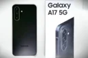 Samsung Galaxy A17 5G.