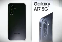 Samsung Galaxy A17 5G.