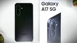 Samsung Galaxy A17 5G.