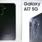 Samsung Galaxy A17 5G.