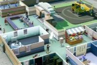 Two Point Hospital. Medcom