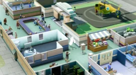 Two Point Hospital. Medcom