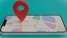 Ilustrasi Google Maps. Medcom