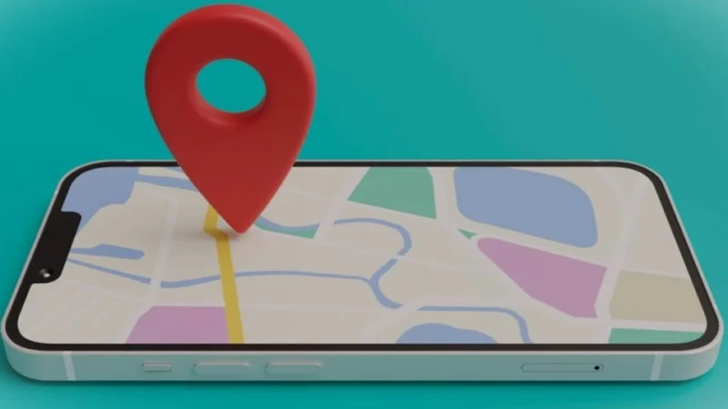 Ilustrasi Google Maps. Medcom