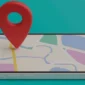Ilustrasi Google Maps. Medcom
