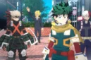 My Hero Academia: All’s Justice