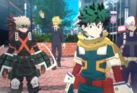 My Hero Academia: All’s Justice