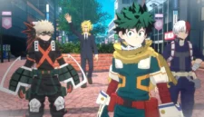 My Hero Academia: All’s Justice