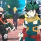 My Hero Academia: All’s Justice