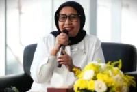 Kepala BGN, Nanik S Deyang.