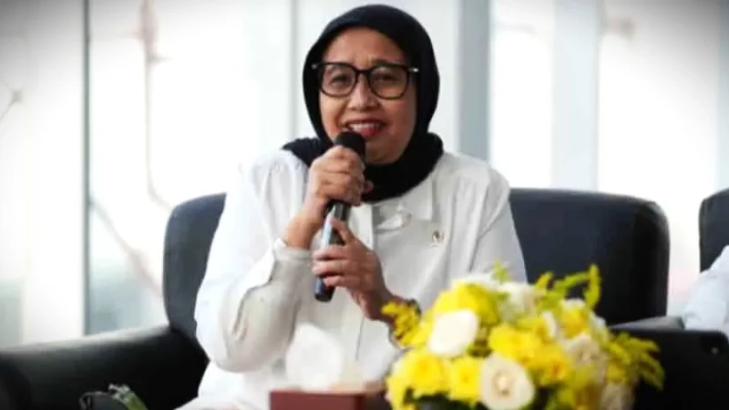 Kepala BGN, Nanik S Deyang.