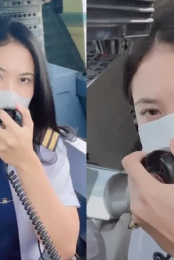 Sosok Tania Widjaya, Pilot Perempuan Garuda Indonesia yang Terbangkan Presiden Prabowo ke Prancis