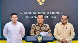 Foto Presiden Prabowo Tunjuk Nanik S. Deyang Pimpin Badan Gizi Nasional. (Foto: Setkab RI)