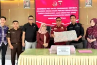 Kejari Sungai Penuh Selamatkan Rp2,7 Miliar Uang Rakyat dari Korupsi PJU Kerinci. (Ist)
