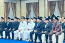 Pelantikan 54 Pejabat Sungai Penuh 2026.