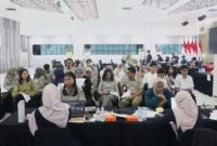 Kementerian ATR/BPN bekerja sama dengan Kementerian Kesehatan menyelenggarakan Cek Kesehatan Gratis (CKG).