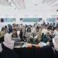 Kementerian ATR/BPN bekerja sama dengan Kementerian Kesehatan menyelenggarakan Cek Kesehatan Gratis (CKG).