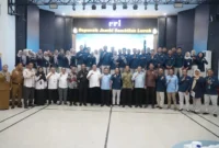 LPP RRI Jambi Melaksanakan Pencanangan Pembangunan Zona Integritas menuju Wilayah Bebas dari Korupsi (WBK) serta Wilayah Birokrasi Bersih dan Melayani (WBBM.