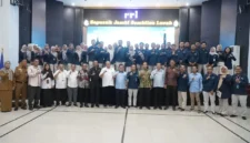 LPP RRI Jambi Melaksanakan Pencanangan Pembangunan Zona Integritas menuju Wilayah Bebas dari Korupsi (WBK) serta Wilayah Birokrasi Bersih dan Melayani (WBBM.