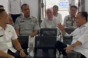 Gubernur Jambi Al Haris saat Sidak SAMSAT Tebo.
