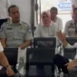 Gubernur Jambi Al Haris saat Sidak SAMSAT Tebo.