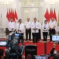 Wamen ATR/Waka BPN, Ossy Dermawan, saat acara Penyerahan Sertipikat Hak Pakai atas Nama Pemerintah Provinsi (Pemprov) DKI Jakarta.